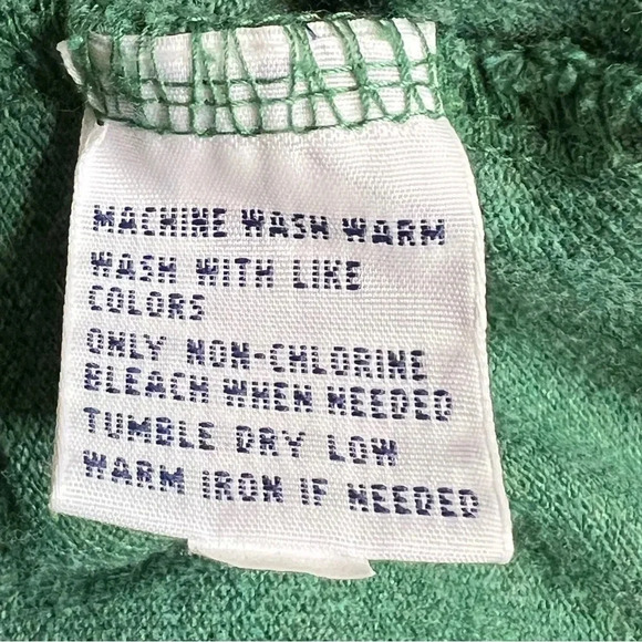 Polo by Ralph Lauren Green Polo with Purple Jockey Men’s Size XL GUC - Picture 5 of 5